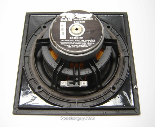 Woofer bowers wilkins - b&w, /