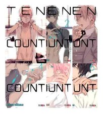 Manga Ten Count Completo