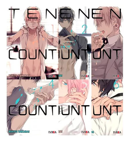Manga dieci conti completo - manga,