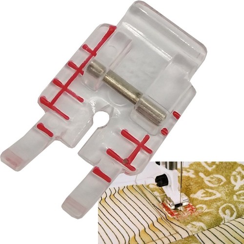 Trasparente 6cm piecing - trasparente, 0.6cm
