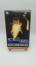Fumetto | Justice Society of America - Black Adam and Isis | DC | Ottimo | Inglese