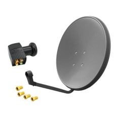 Impianto satellitare cm - satellitare,