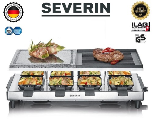 Severin raclette rg2373 party - severin,