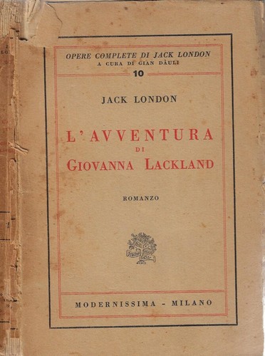 Avventura giovanna - di,