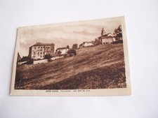 Genova - S. Giulia panorama alt. m. 680  - spedita f. p. 1943 franc asp