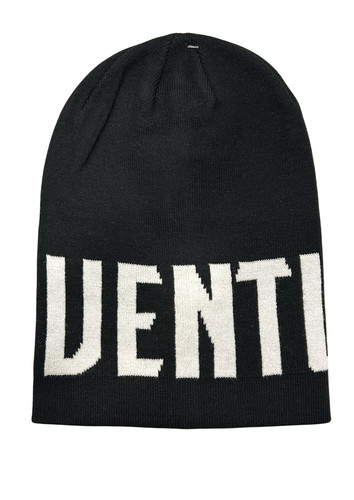 Cappello juventus nero con - cappello,