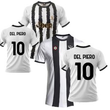 Maglia calcio Juventus Maglietta Replica Personalizzabile Nome e Numero PS 41410