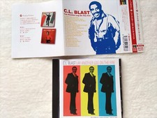 C.L. Blast Lay Another Log In