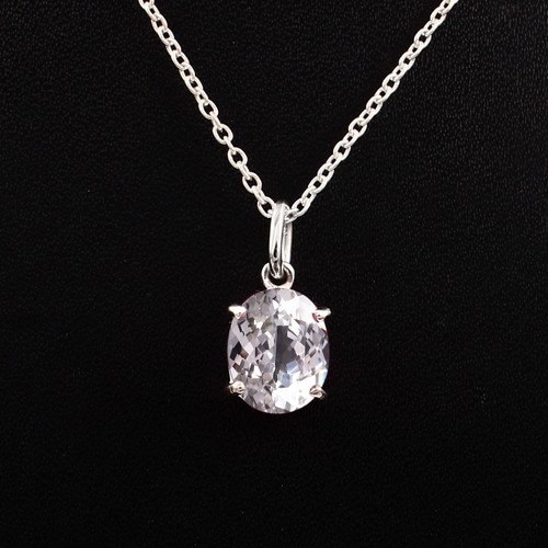Collana con ciondolo - con,
