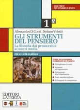 STRUMENTI DEL PENSIERO (GLI)