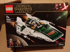 LEGO STAR WARS A-WING STARFIGHTER DELLA RESISTENZA 75248