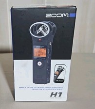 Zoom H1 Wireless Digital Audio