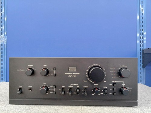 Amplificatore integrato sansui - amplificatore,