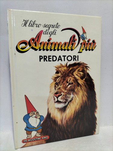 Libro segreto degli animali - segreto,
