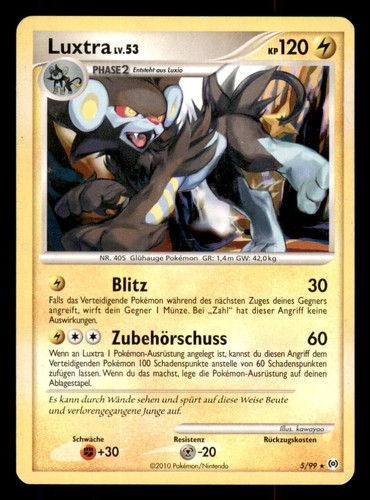 Pokemon luxtra arceus - pokemon,