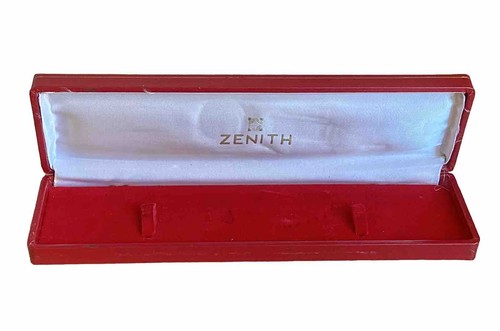 Zenith rara scatola box - rara,