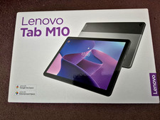 Lenovo Tab M10 - Storm Grey