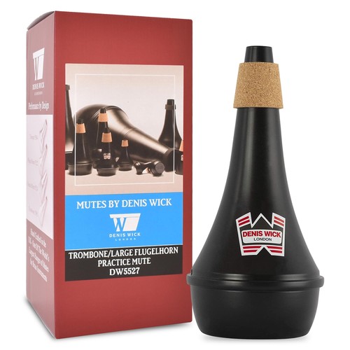 Denis wick trombone pratica - wick,