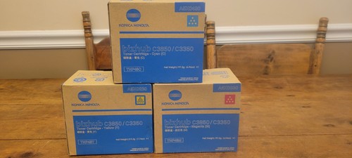 Lot konica minolta - lot, 3