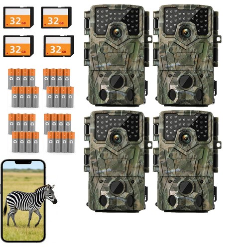 Telecamera per animali