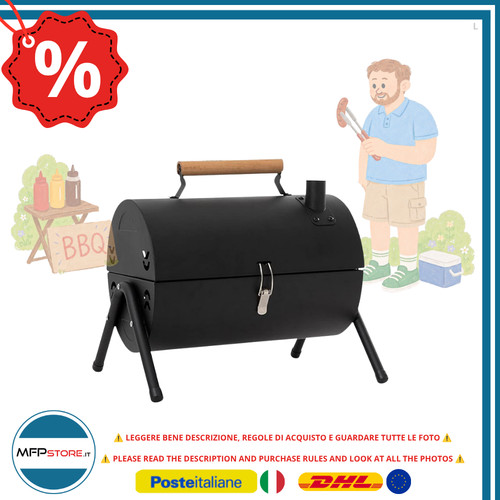 Barbecue carbonella - barbecue,