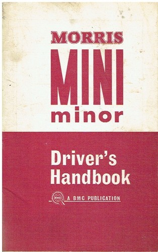 Morris mini minor mk1 850 - minor,