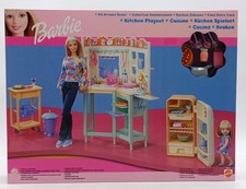 Barbie 2000 All Around Home