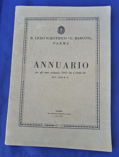 Annuario regio liceo guglielmo - annuario,