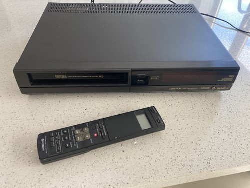 Hitachi video deck m622e - hitachi,