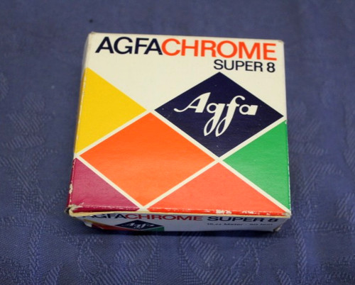Agfa agfachrome super - agfa,