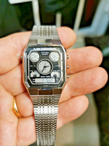 Orologio digitale citizen - orologio,