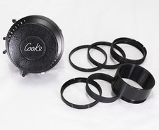 Cooke Xva triple convertible 8x10
