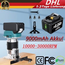 Per Router Makita + Batteria