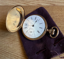 Orologio da Tasca Waltham 1902