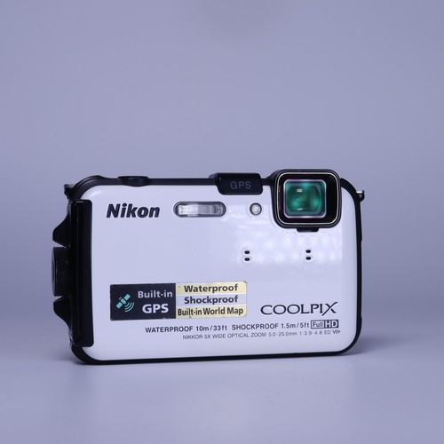 Nikon coolpix aw100 - nikon,