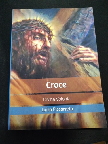 Croce divina volontà luisa - croce, di