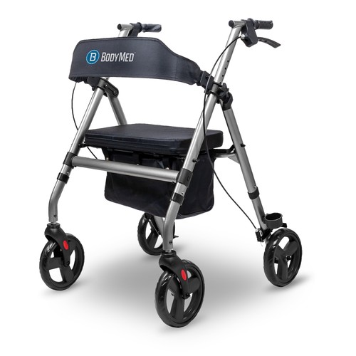 Bodymed rollator with in - 8,