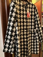 Cappotto Nuovo Pied De Poule
