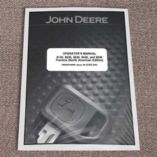 John Deere 8130 8230 8330 8430