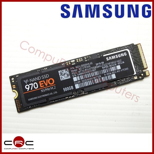 Samsung 970 evo 500gb nvme - samsung, ssd