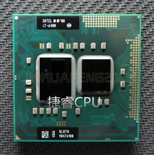 Intel Core i7-640M 2,8 GHz 4M