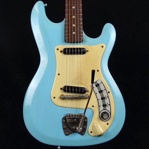 Hagstrom 1964 bambino - hagstrom,