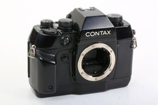 Contax AX scocca body black