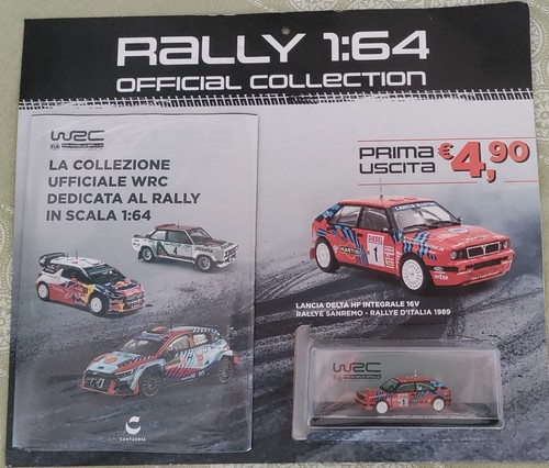 Centauria lancia delta - delta, hf
