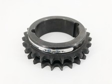 Pignone doppio 25 denti Martin