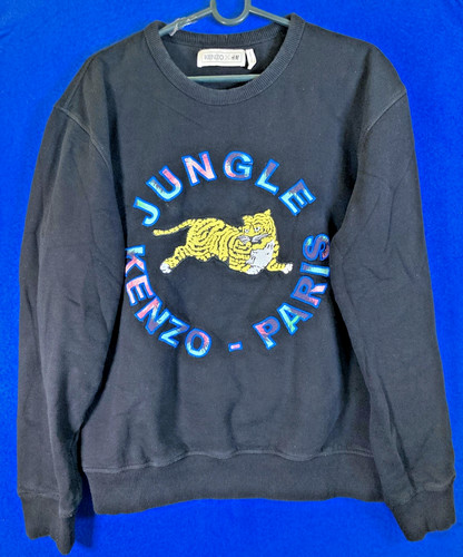 Felpa kenzo jungle - h&m,