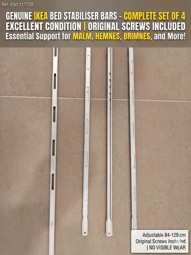 Set barre stabilizzatrici - set, 4