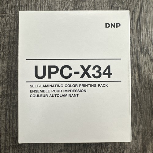 Dnp upc x34 - upc-x34, nastro