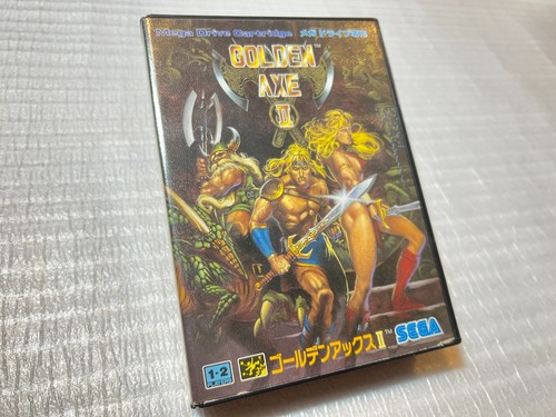 Sega mega drive genesis - sega,