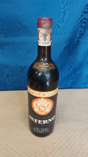Bottiglia vino collezione - vino,